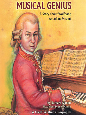 cover image of Musical Genius